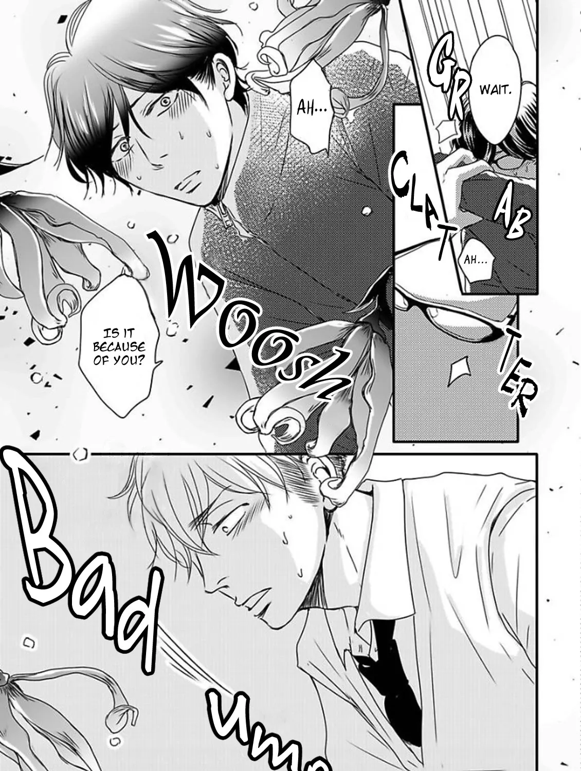 Read Omega Porn chapter 5 image 33 on Lezhin