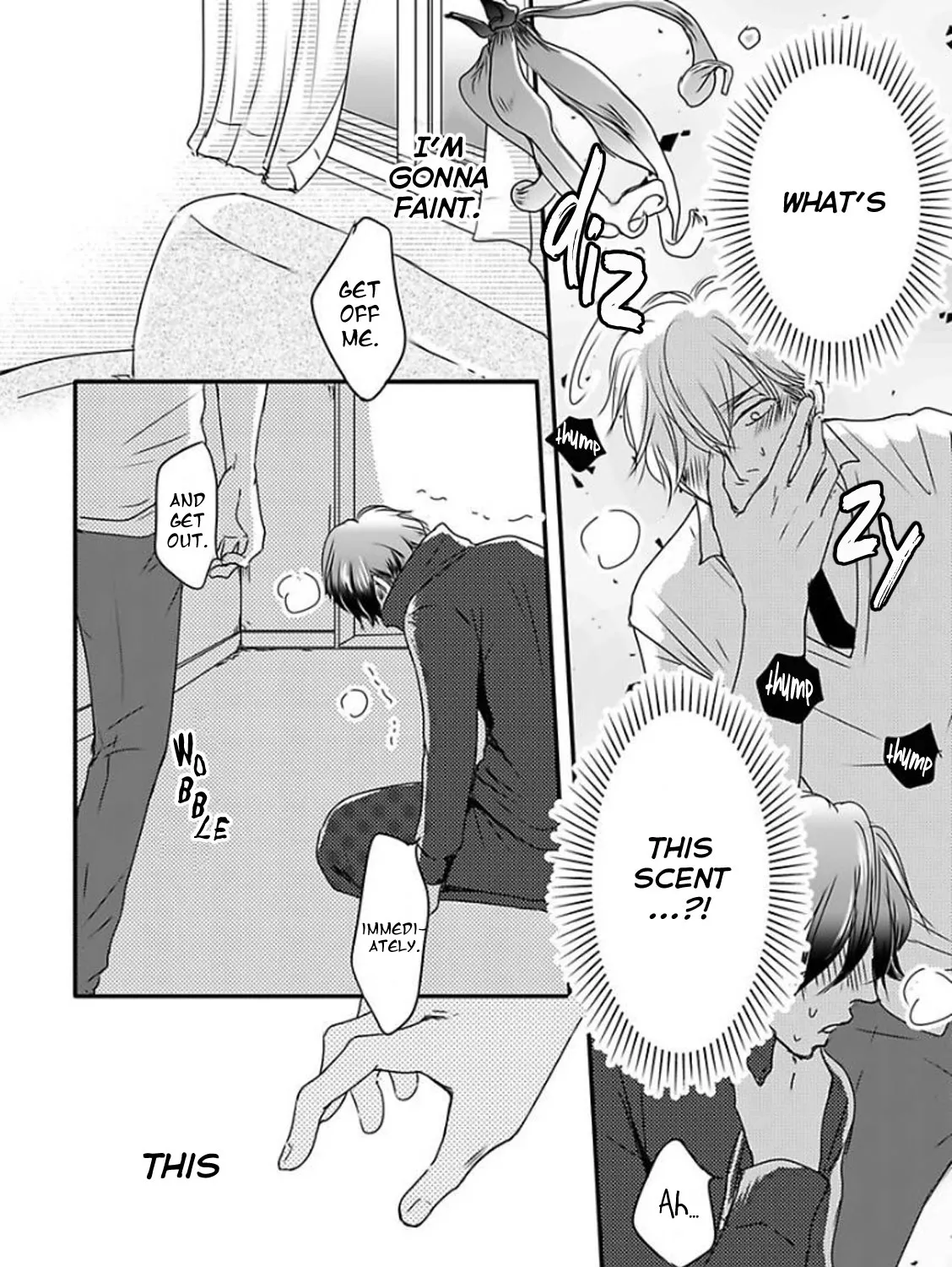 Read Omega Porn chapter 5 image 35 on Lezhin