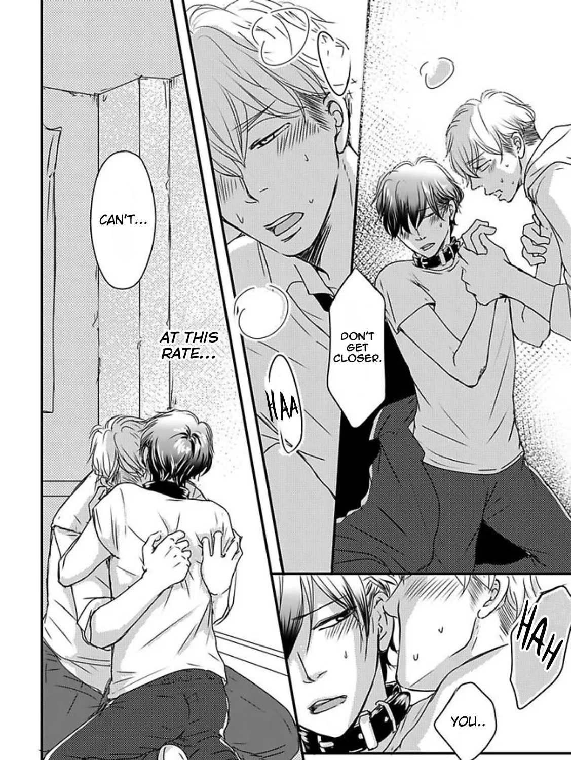 Read Omega Porn chapter 5 image 39 on Lezhin