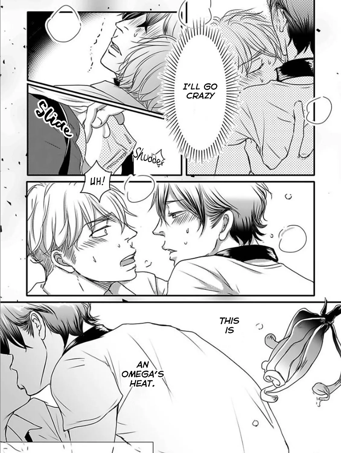Read Omega Porn chapter 5 image 41 on Lezhin