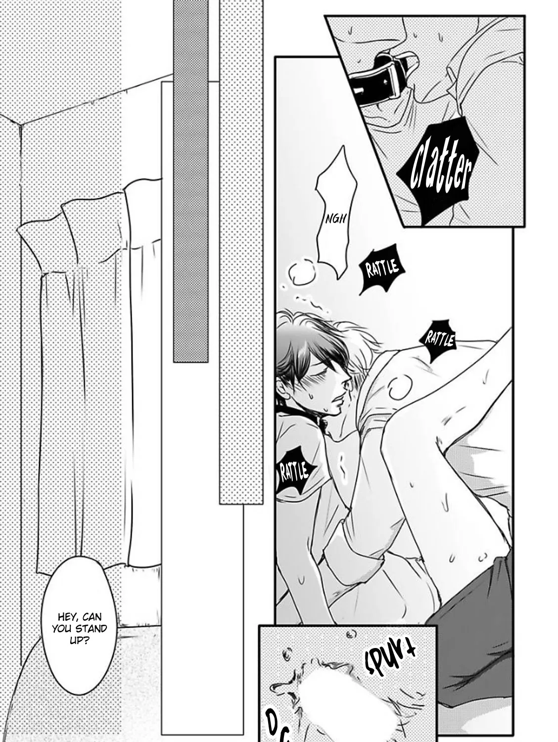 Read Omega Porn chapter 5 image 49 on Lezhin