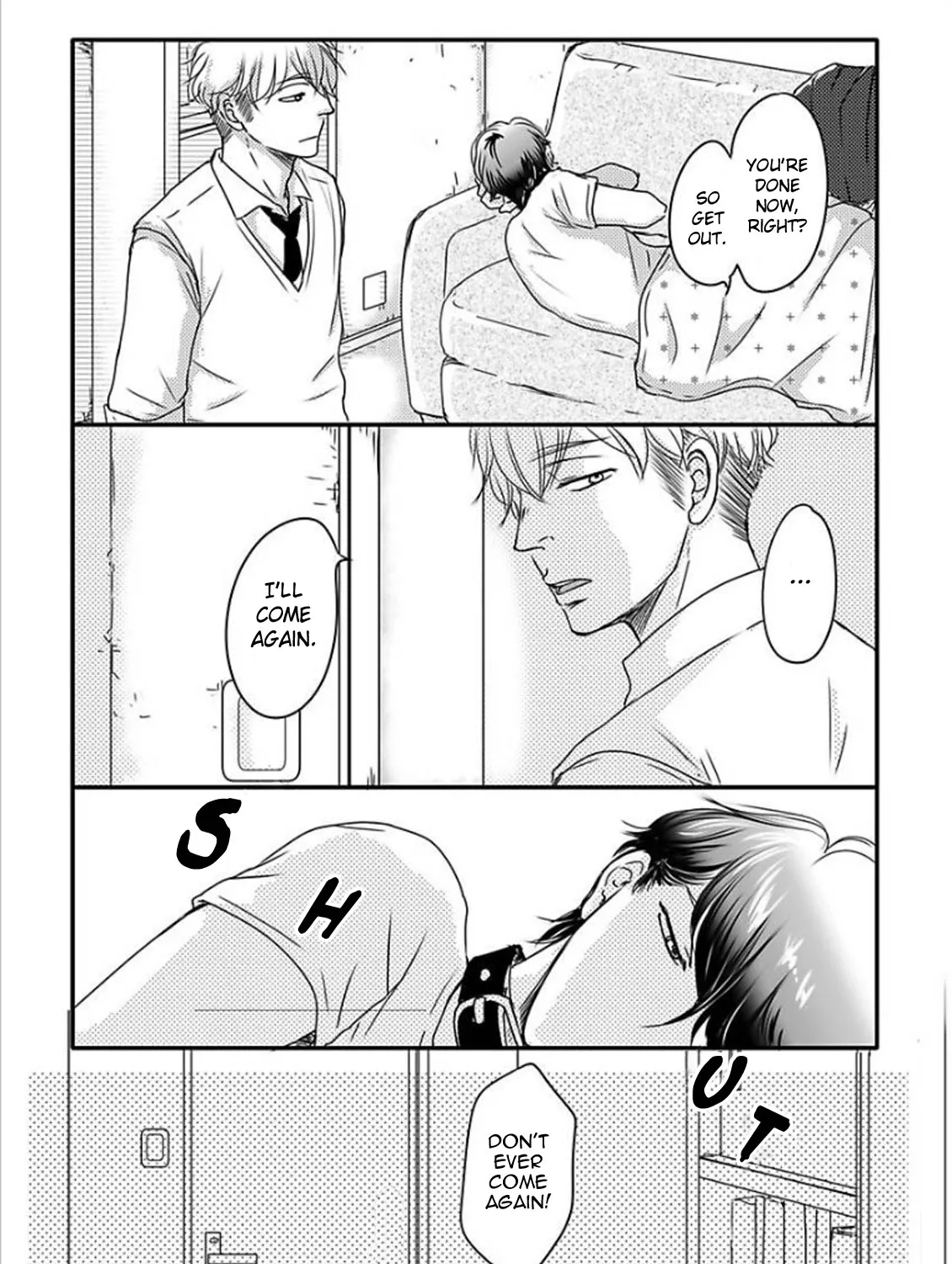 Read Omega Porn chapter 5 image 51 on Lezhin