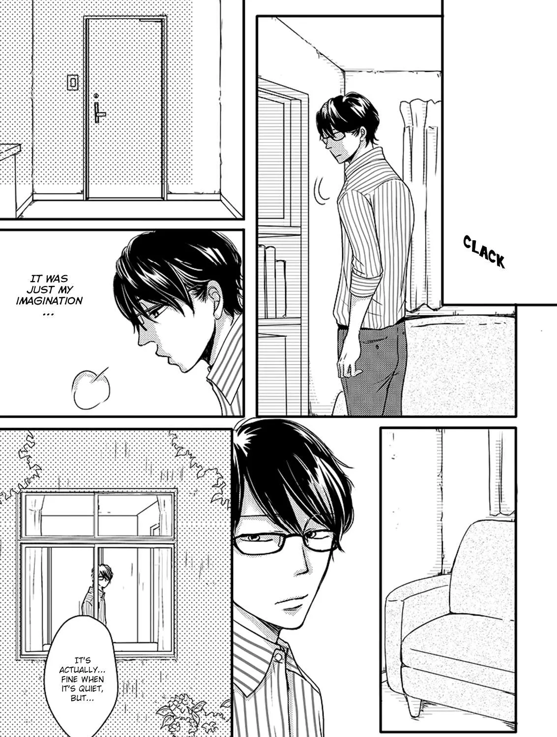 Read Omega Porn chapter 7 image 12 on Lezhin