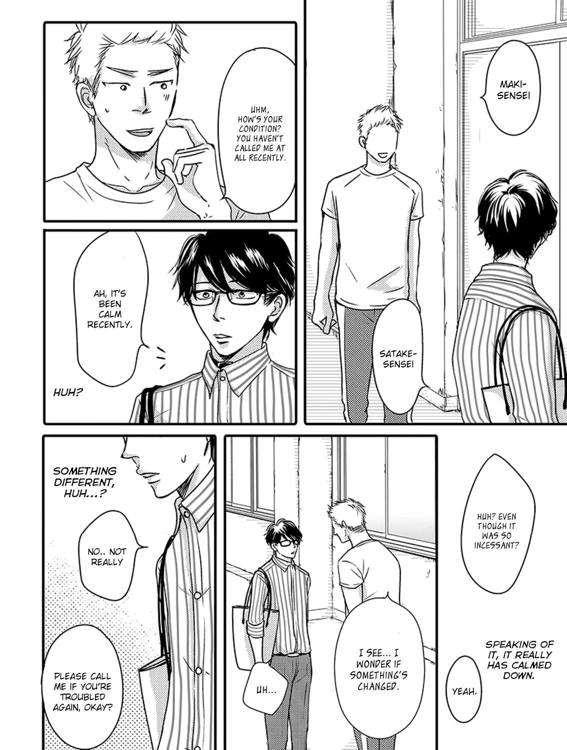 Read Omega Porn chapter 7 image 14 on Lezhin