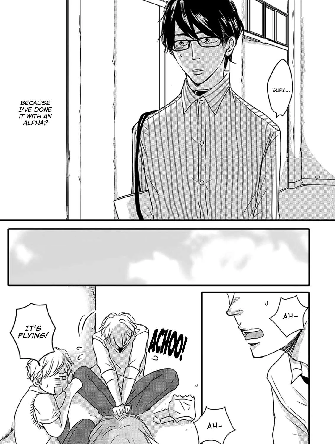 Read Omega Porn chapter 7 image 16 on Lezhin