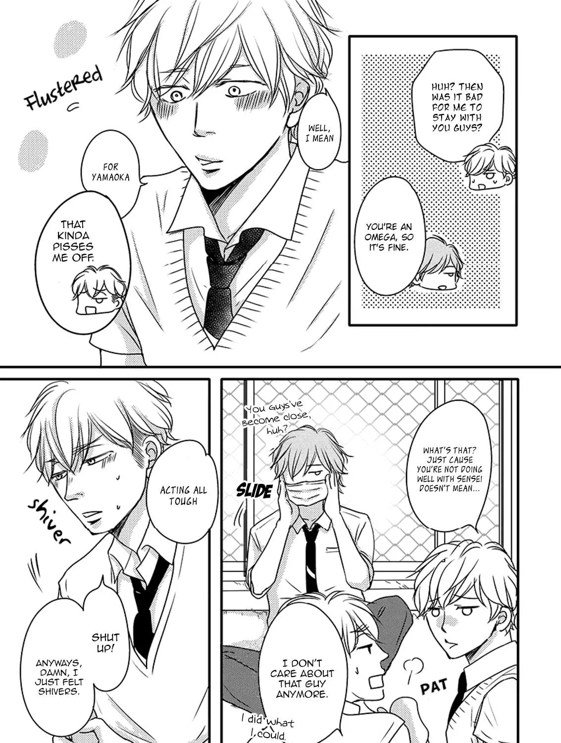 Read Omega Porn chapter 7 image 20 on Lezhin