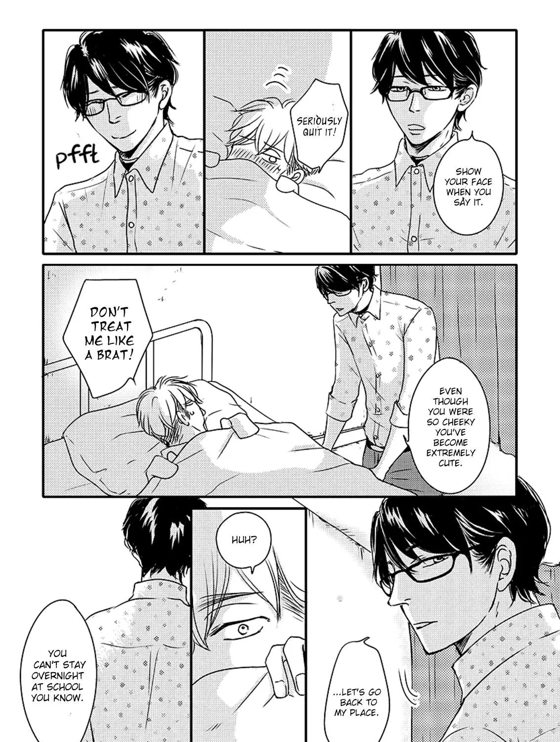 Read Omega Porn chapter 7 image 28 on Lezhin