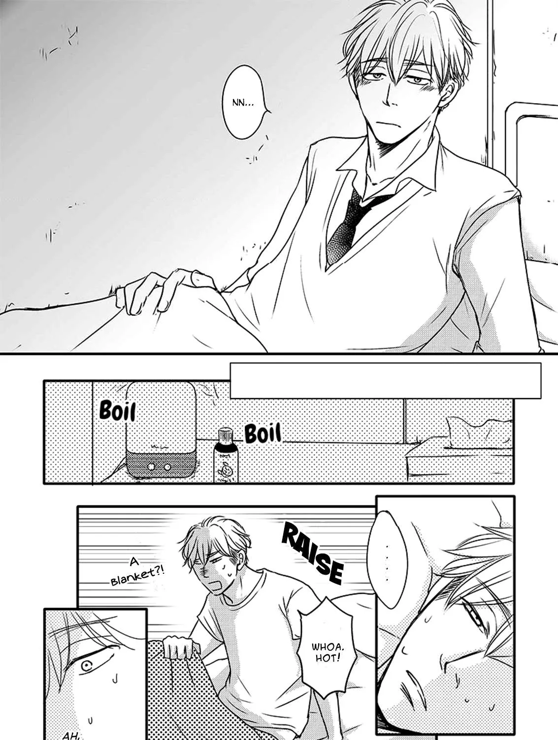 Read Omega Porn chapter 7 image 30 on Lezhin