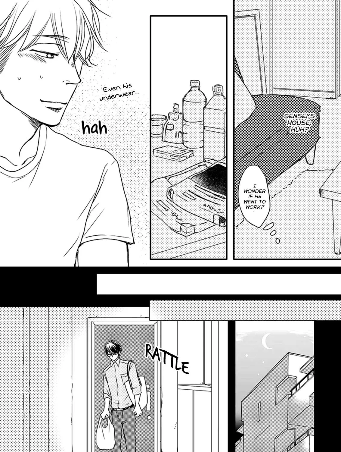 Read Omega Porn chapter 7 image 32 on Lezhin