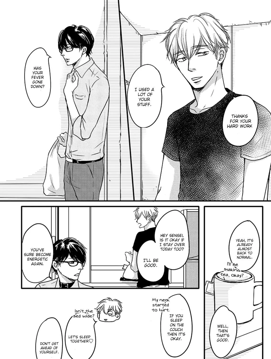 Read Omega Porn chapter 7 image 34 on Lezhin