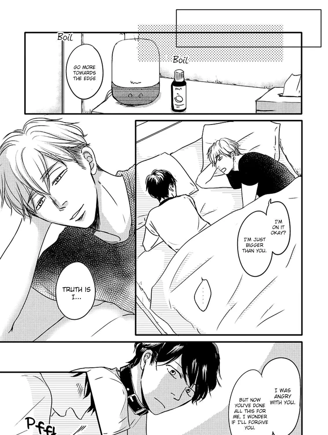 Read Omega Porn chapter 7 image 36 on Lezhin