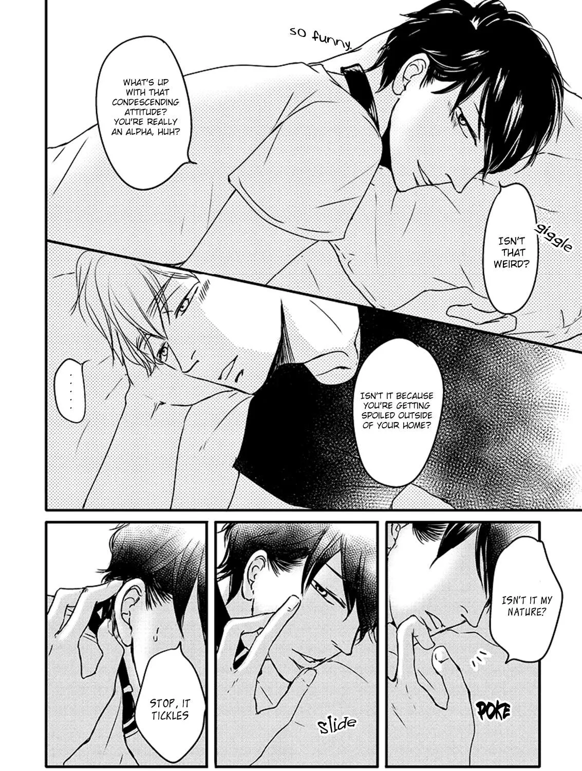 Read Omega Porn chapter 7 image 38 on Lezhin