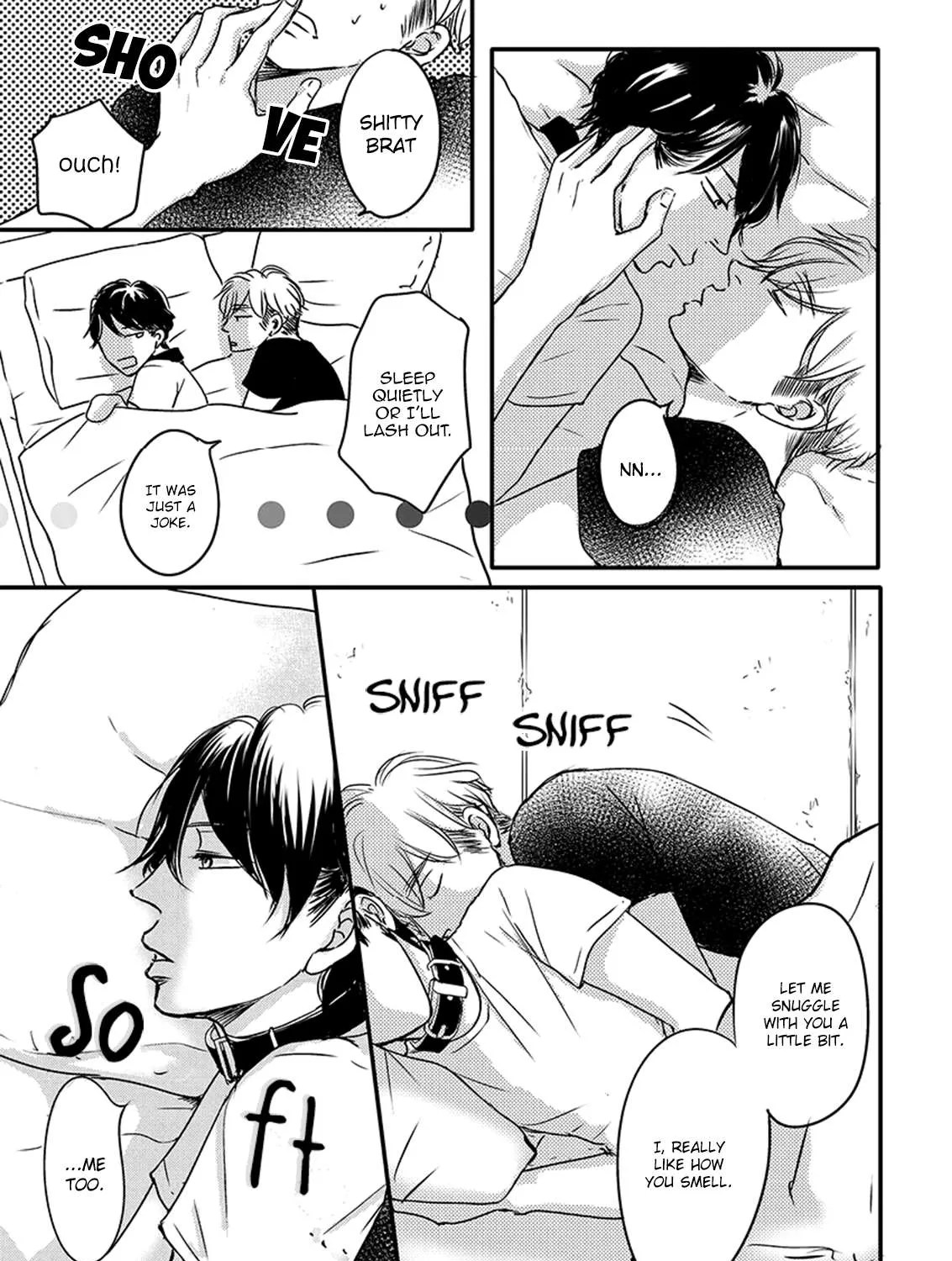 Read Omega Porn chapter 7 image 40 on Lezhin