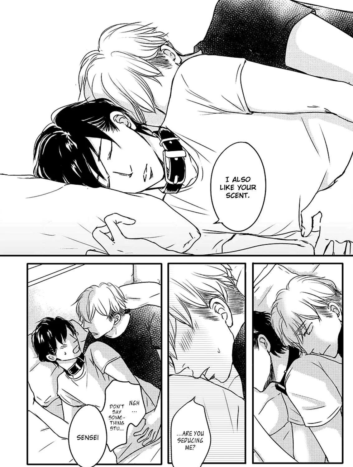Read Omega Porn chapter 7 image 42 on Lezhin