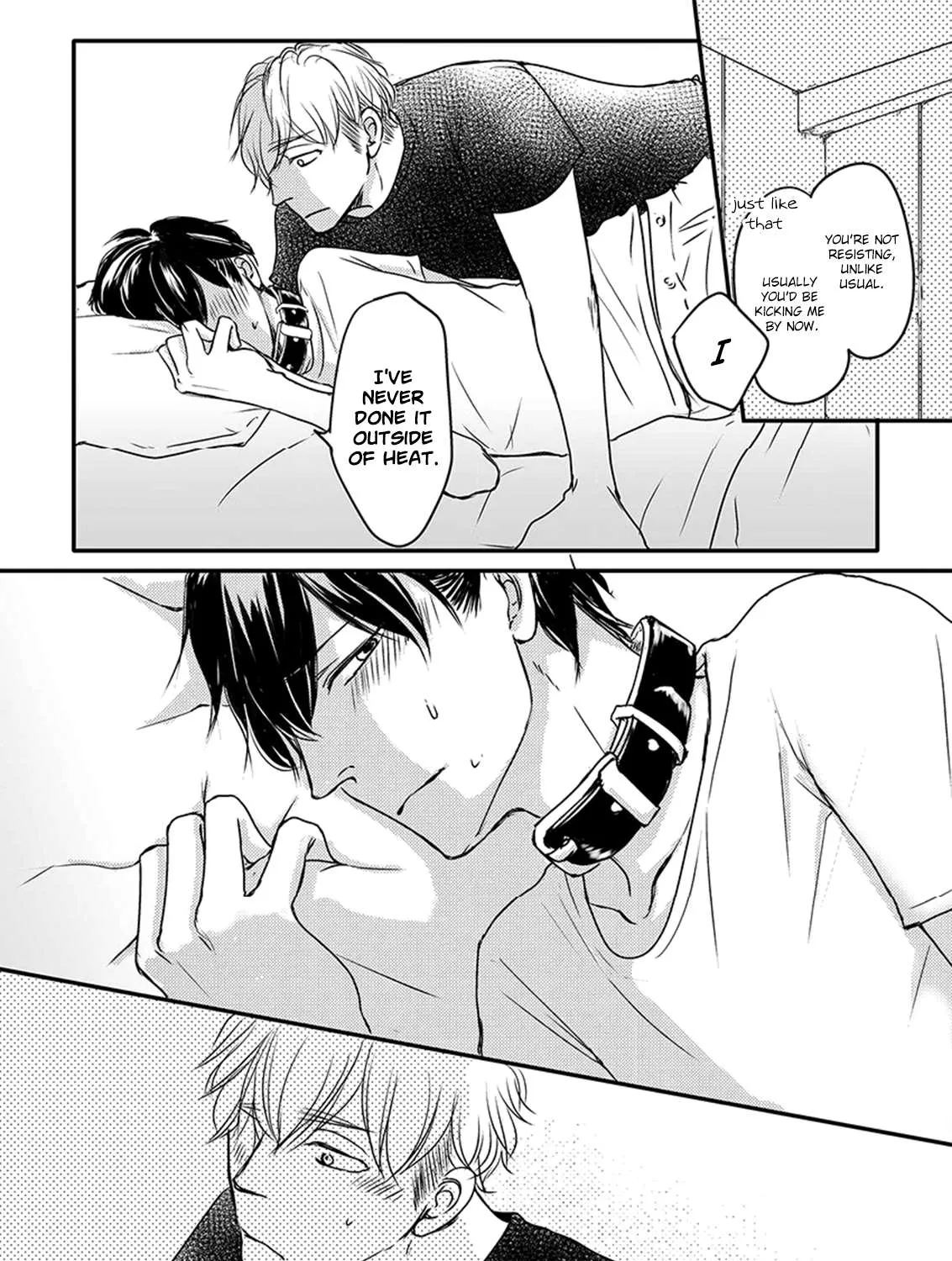 Read Omega Porn chapter 7 image 50 on Lezhin
