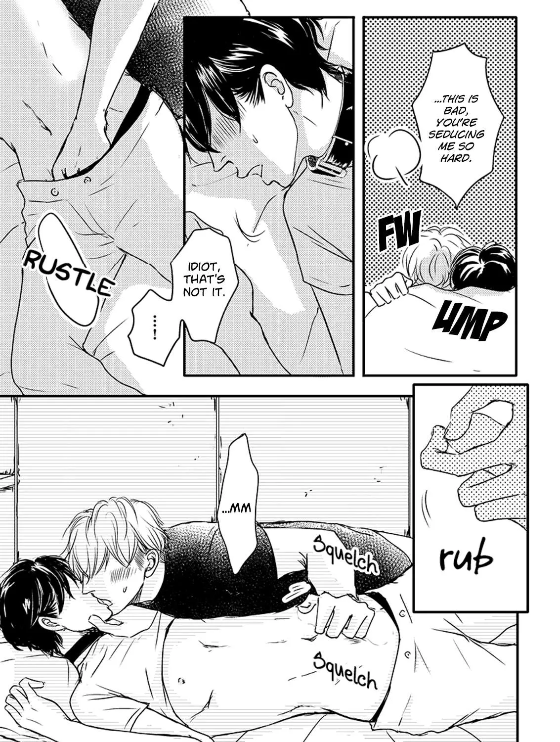 Read Omega Porn chapter 7 image 52 on Lezhin