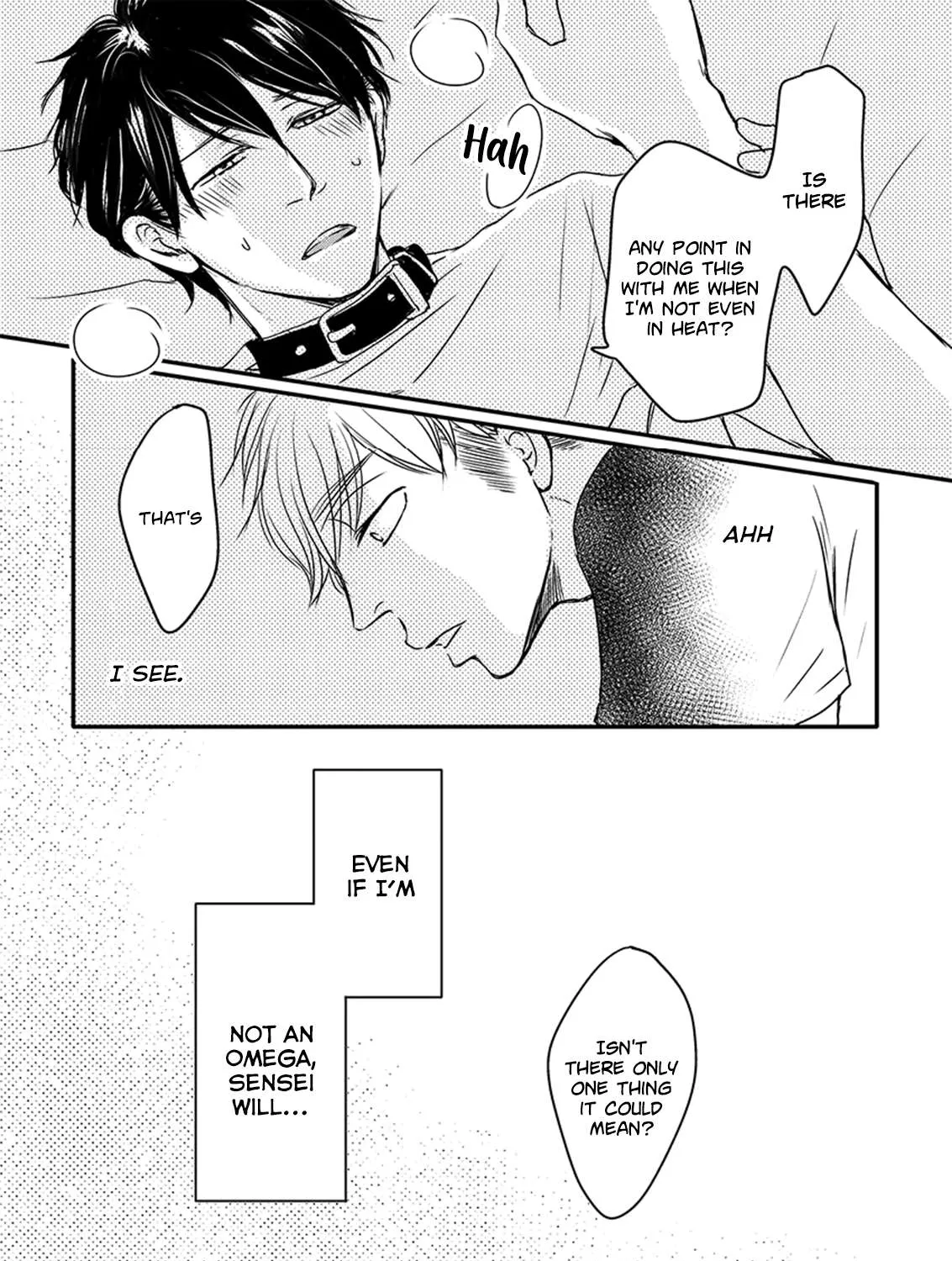 Read Omega Porn chapter 7 image 54 on Lezhin