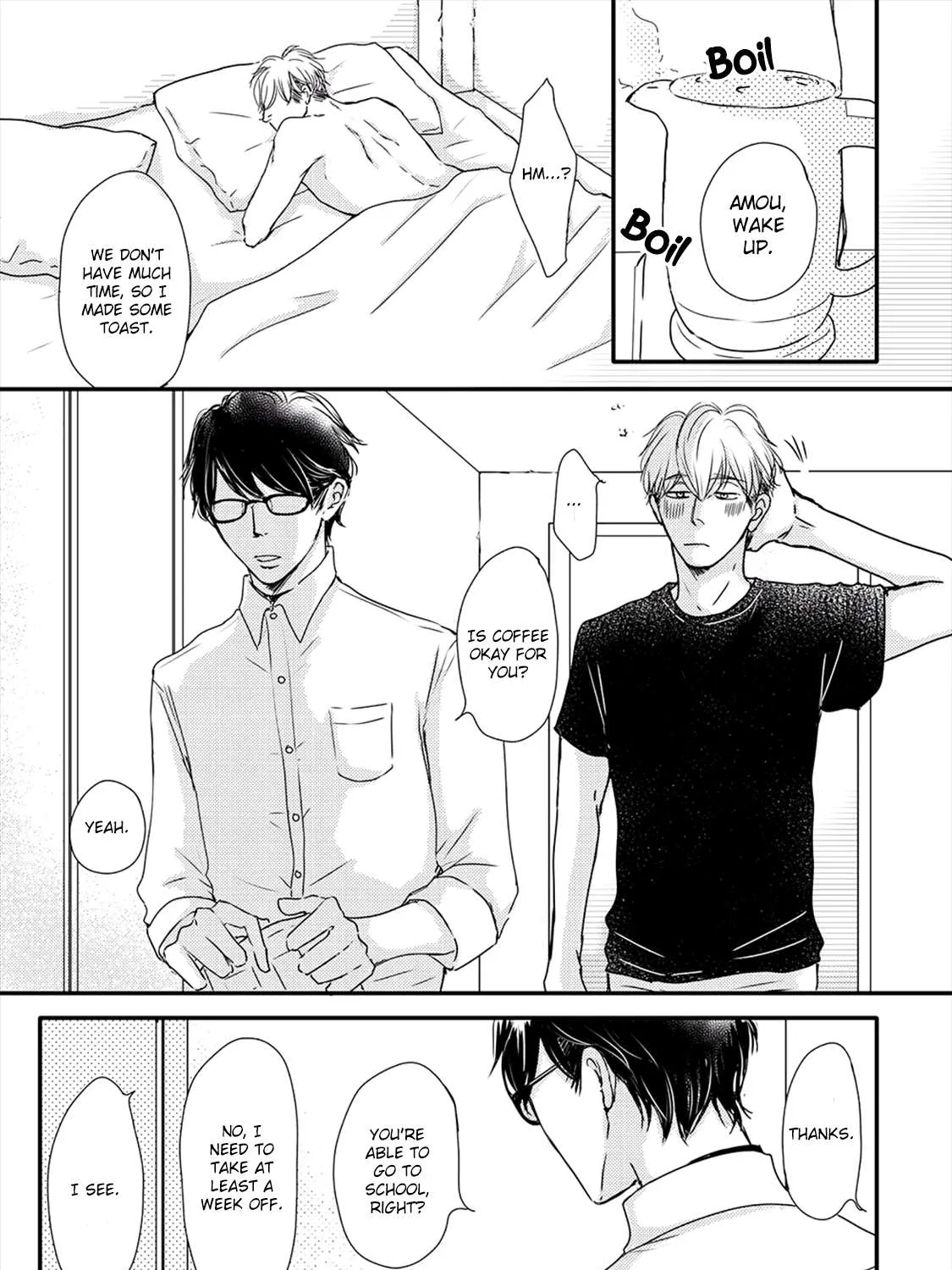 Read Omega Porn chapter 8 image 11 on Lezhin