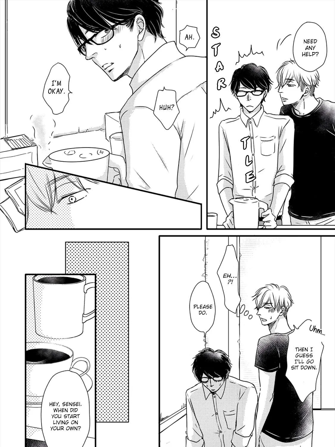 Read Omega Porn chapter 8 image 13 on Lezhin