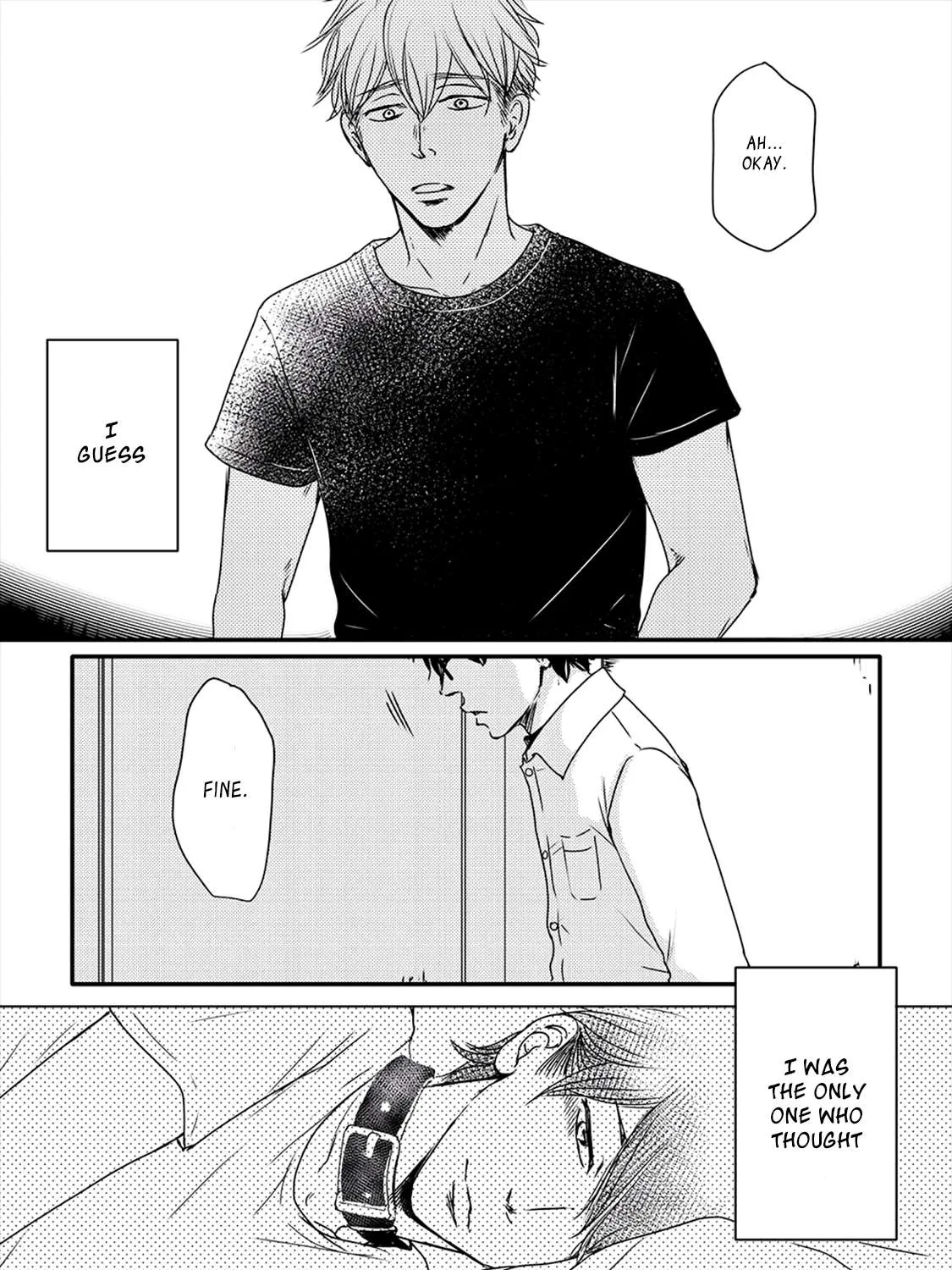 Read Omega Porn chapter 8 image 19 on Lezhin