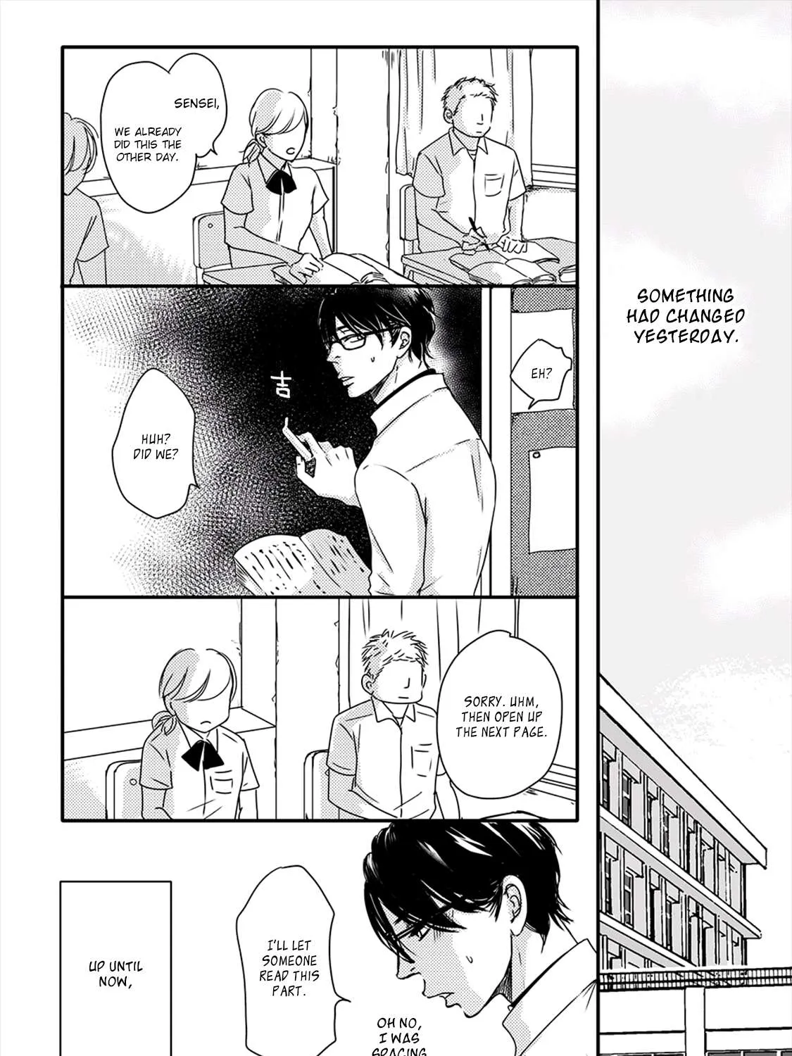 Read Omega Porn chapter 8 image 21 on Lezhin