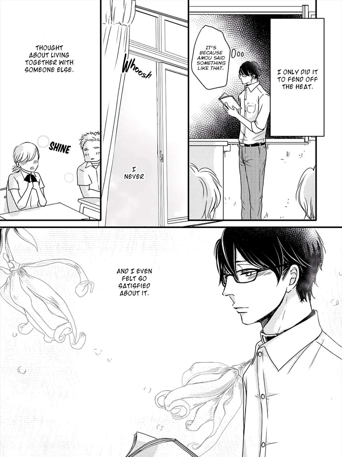 Read Omega Porn chapter 8 image 23 on Lezhin