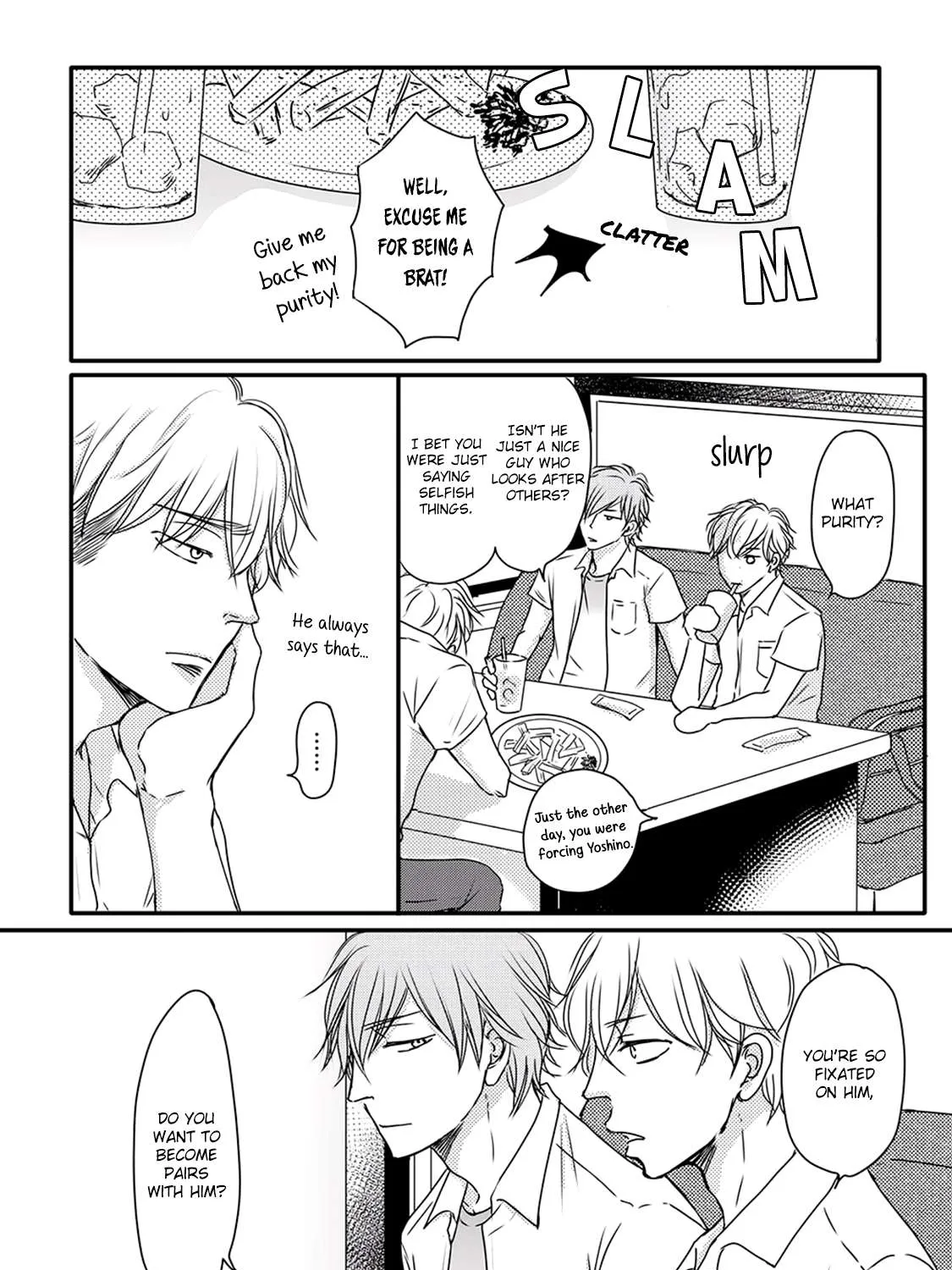 Read Omega Porn chapter 8 image 25 on Lezhin