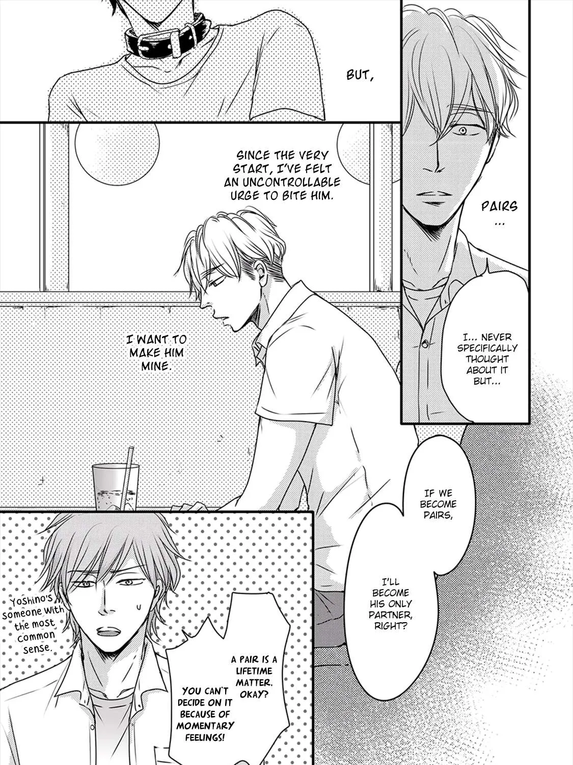 Read Omega Porn chapter 8 image 27 on Lezhin