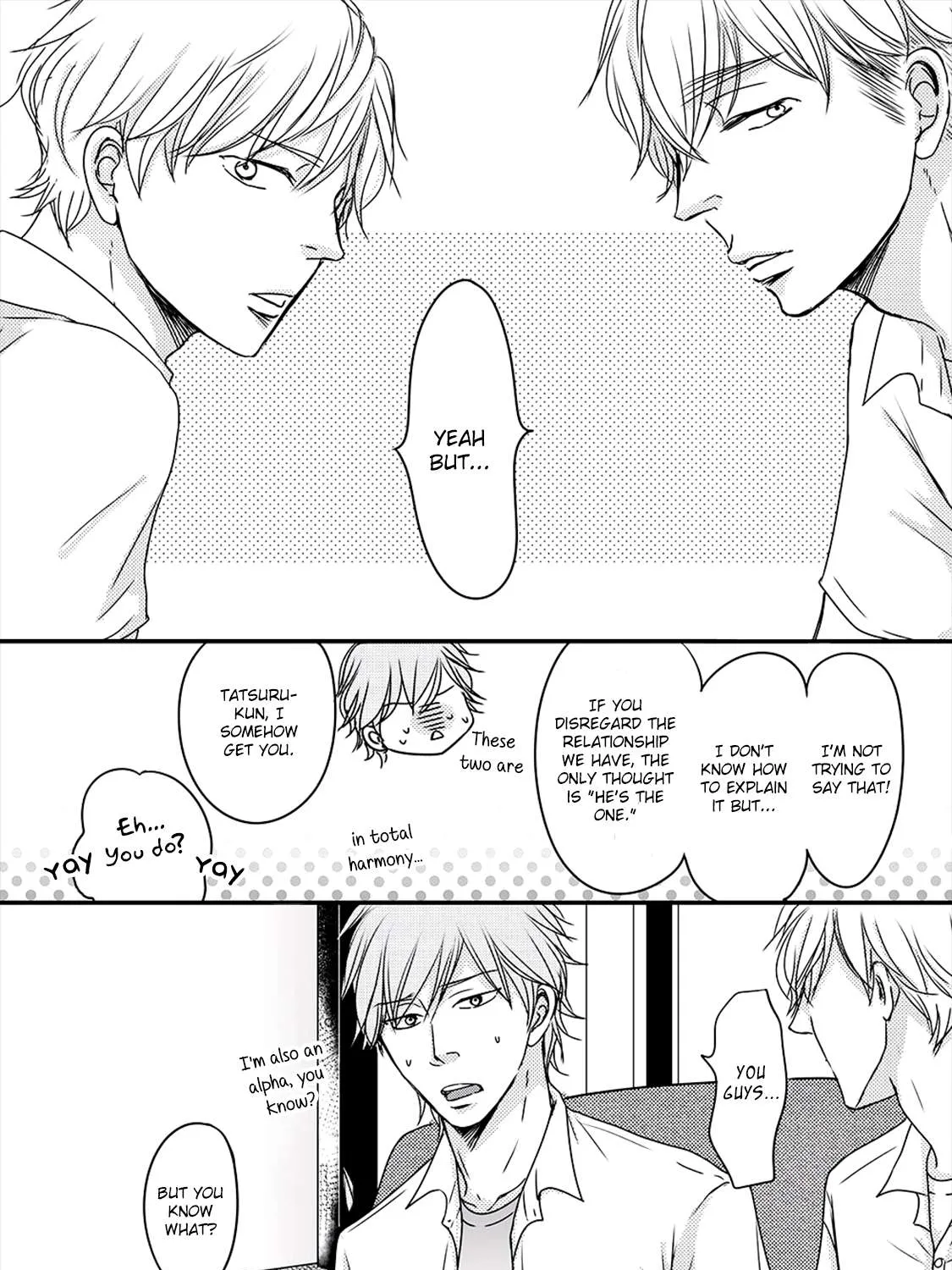 Read Omega Porn chapter 8 image 29 on Lezhin