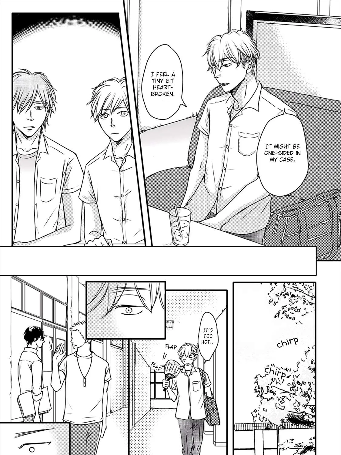 Read Omega Porn chapter 8 image 31 on Lezhin