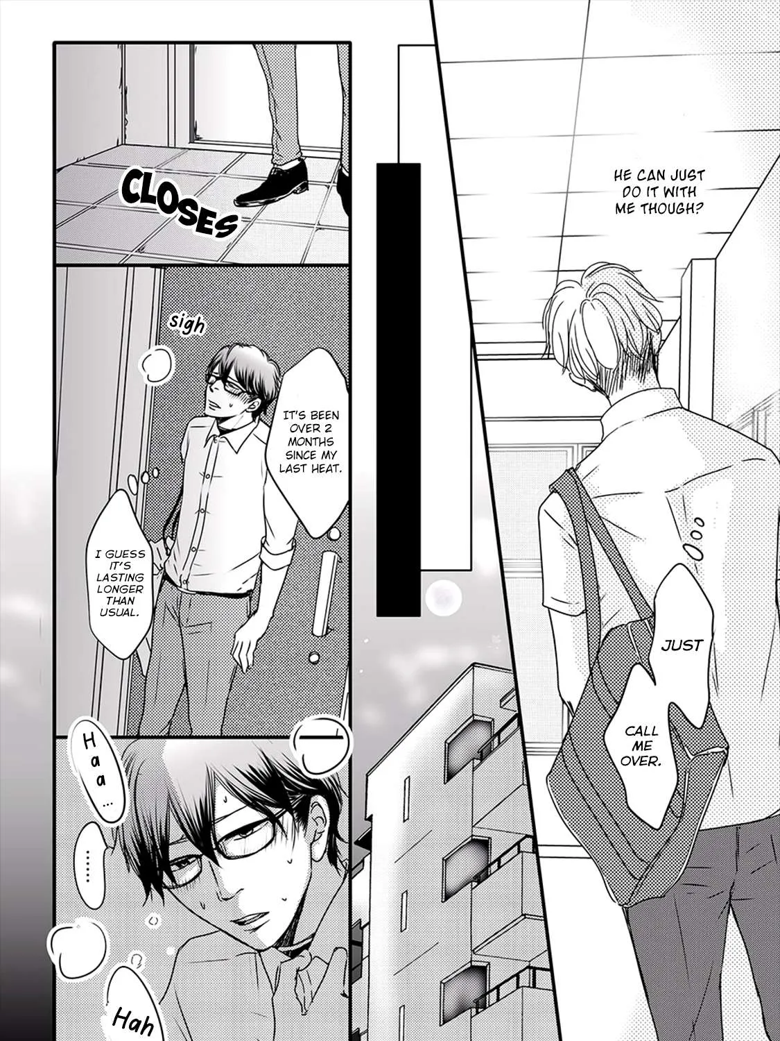 Read Omega Porn chapter 8 image 39 on Lezhin