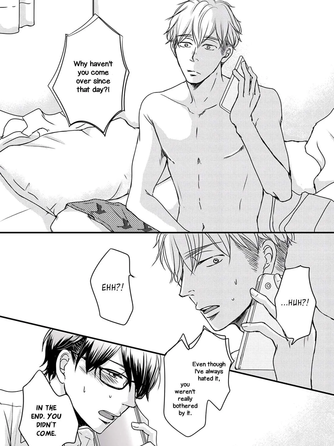 Read Omega Porn chapter 8 image 45 on Lezhin