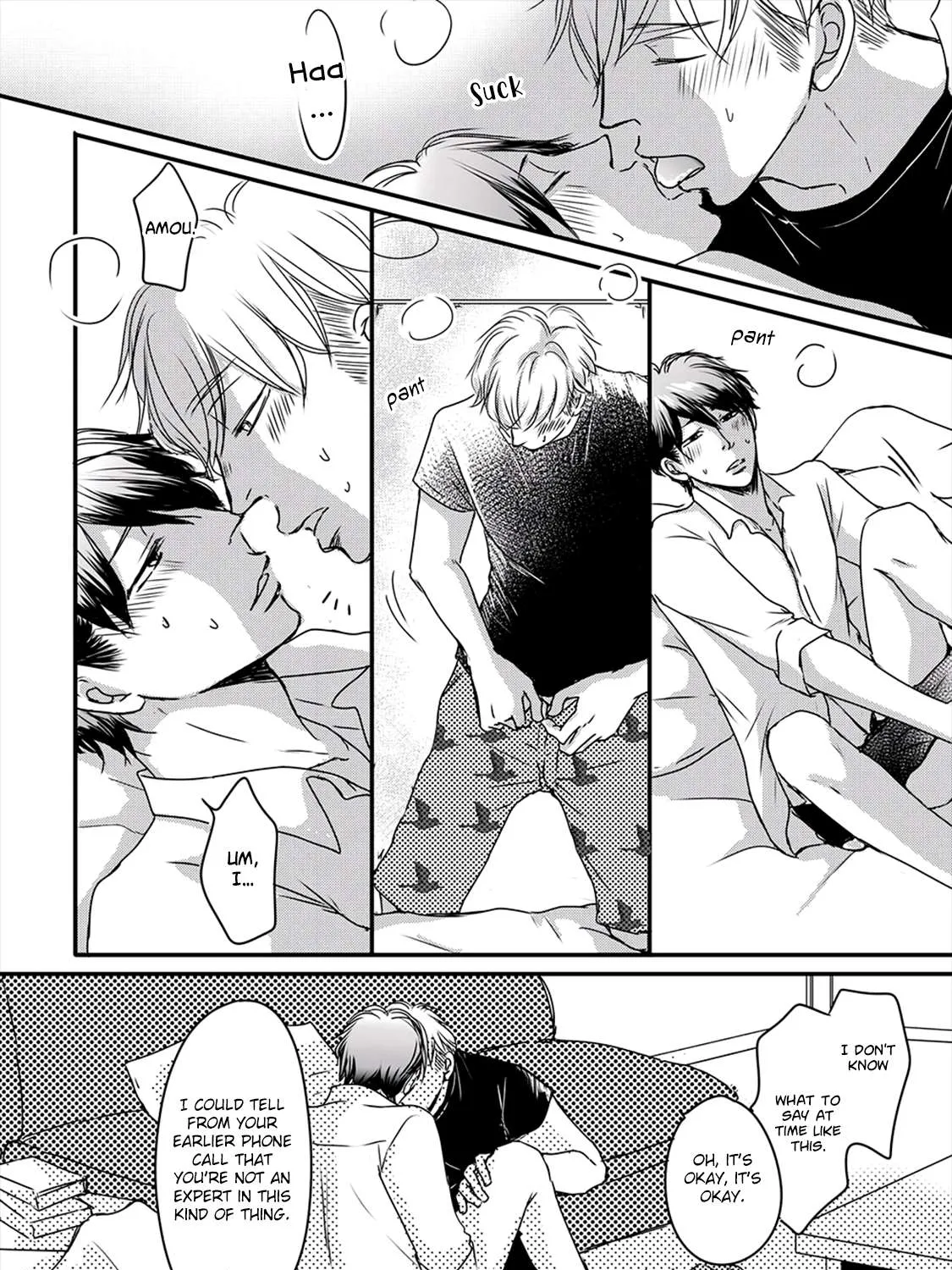 Read Omega Porn chapter 8 image 53 on Lezhin