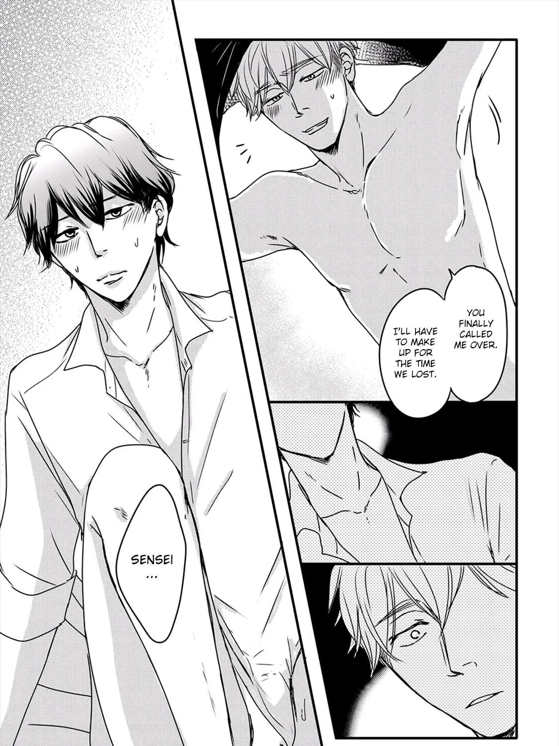 Read Omega Porn chapter 8 image 55 on Lezhin