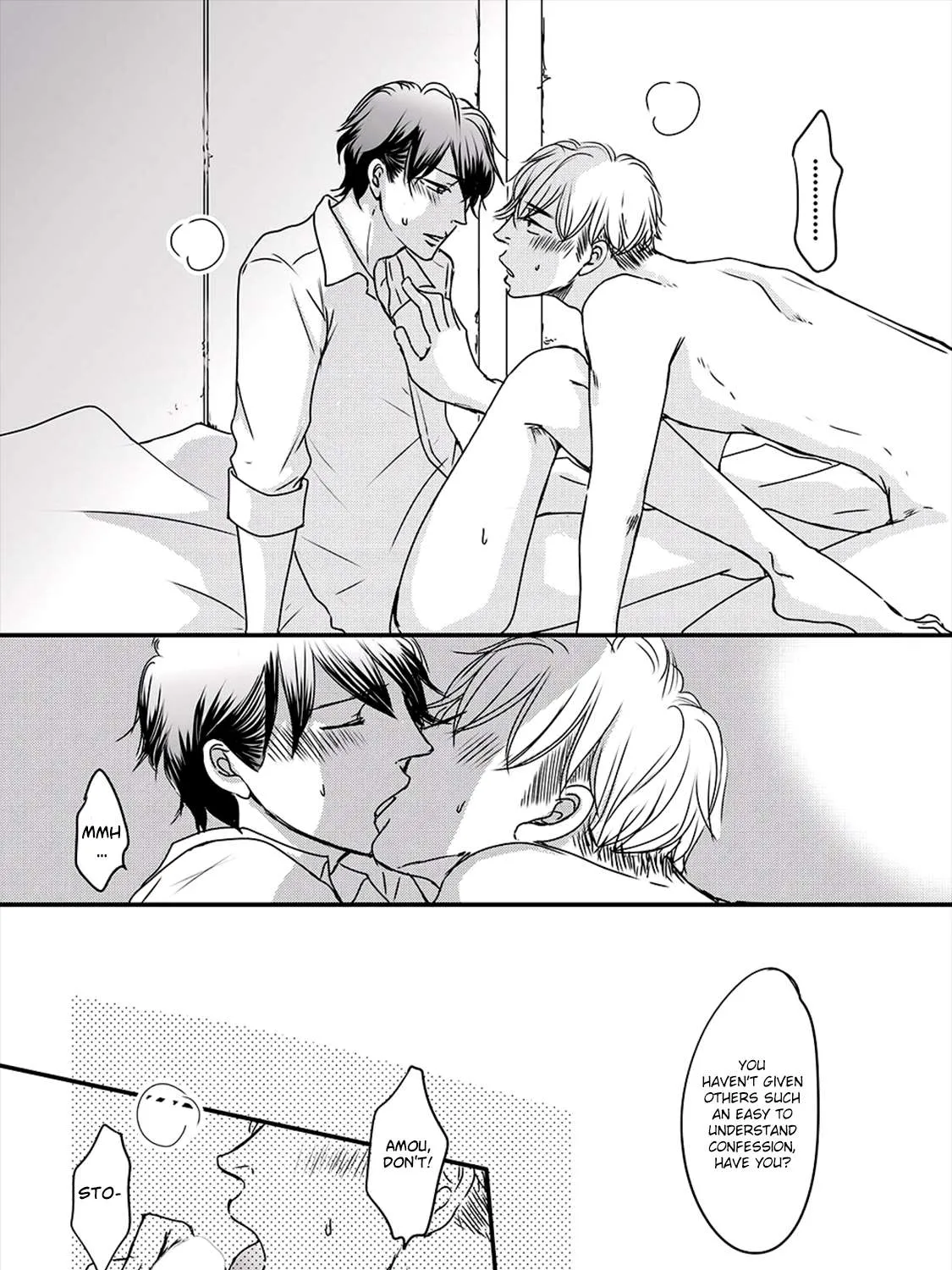 Read Omega Porn chapter 8 image 57 on Lezhin