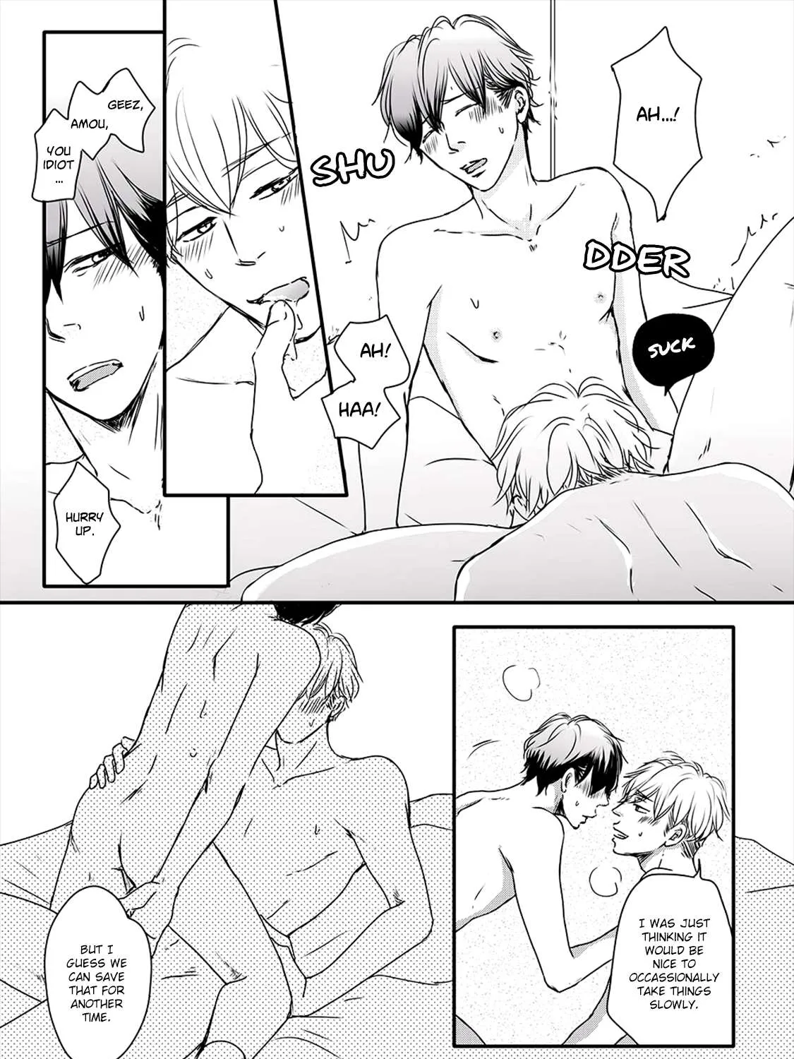 Read Omega Porn chapter 8 image 59 on Lezhin