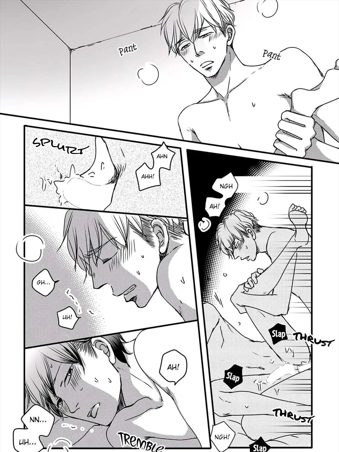 Read Omega Porn chapter 8 image 63 on Lezhin