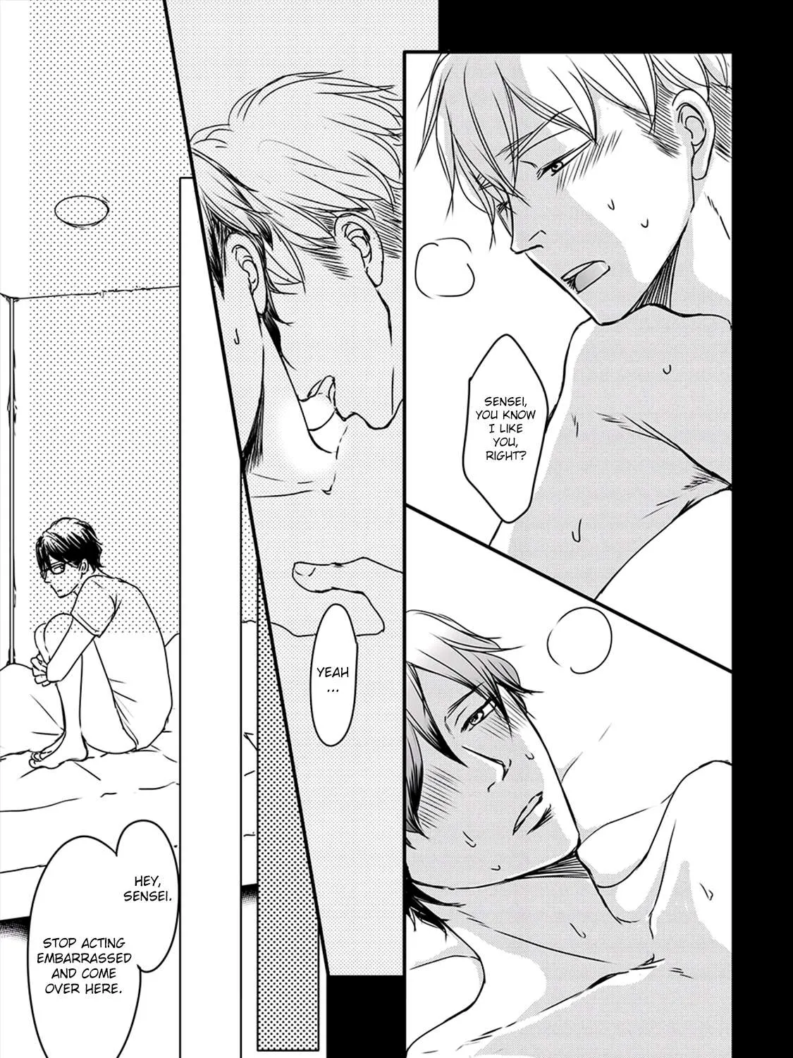 Read Omega Porn chapter 8 image 65 on Lezhin
