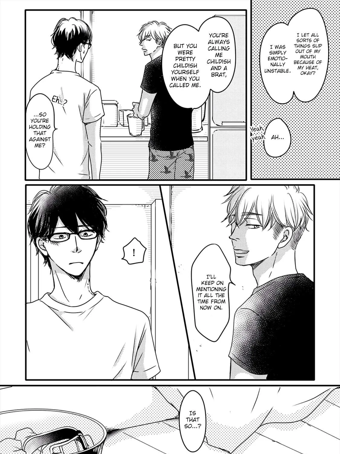 Read Omega Porn chapter 8 image 67 on Lezhin