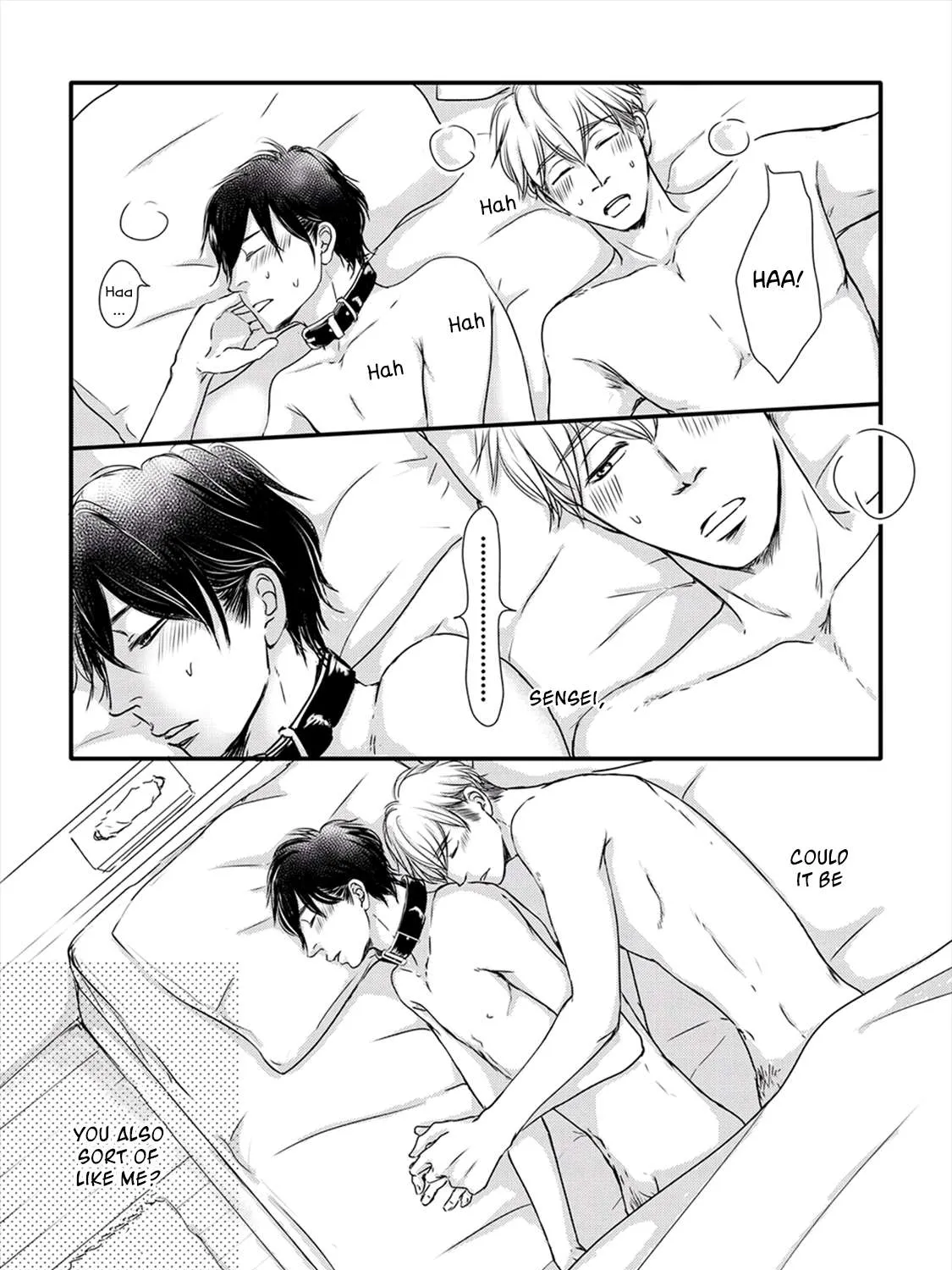 Read Omega Porn chapter 8 image 7 on Lezhin