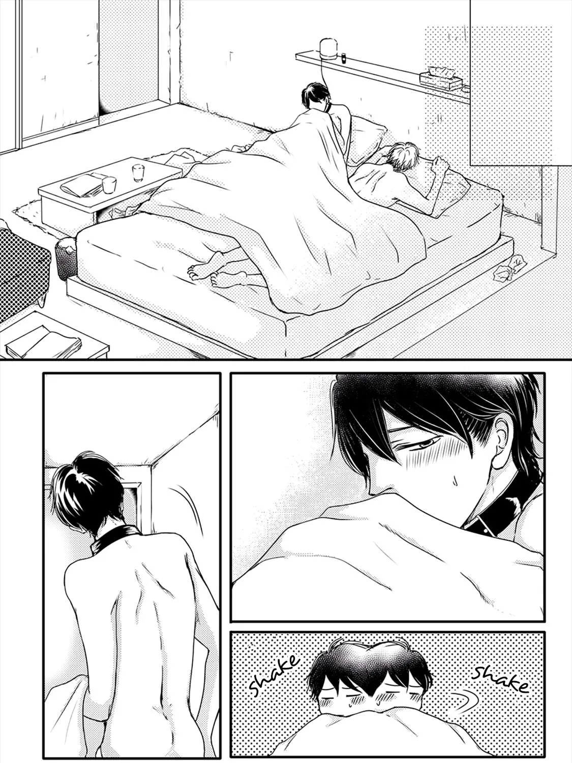 Read Omega Porn chapter 8 image 9 on Lezhin