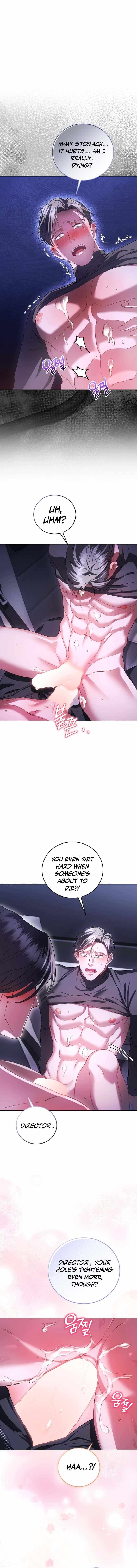 Omega Society: Professional Ethics Chapter 3 page 4 - 