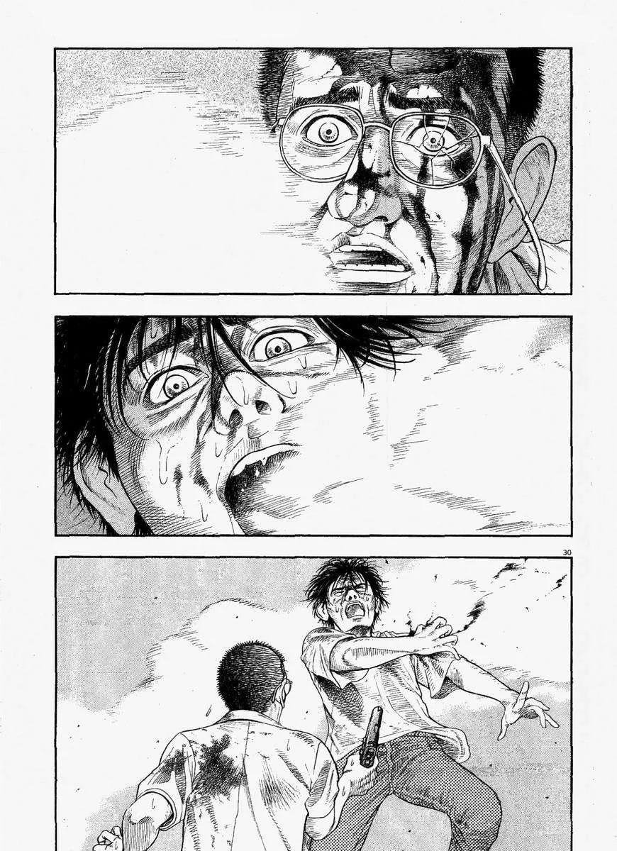 Read Omega Tribe chapter 1 image 33 on Lezhin