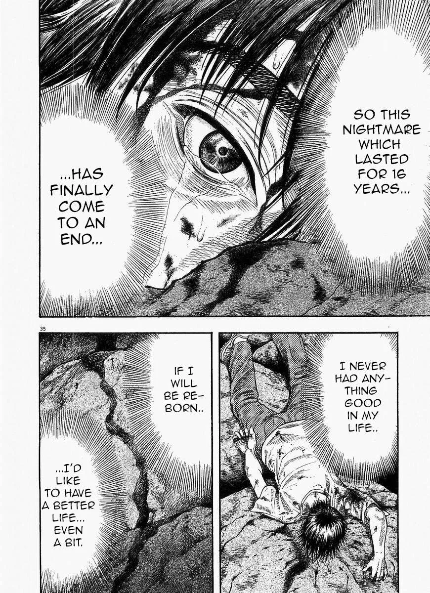 Read Omega Tribe chapter 1 image 38 on Lezhin