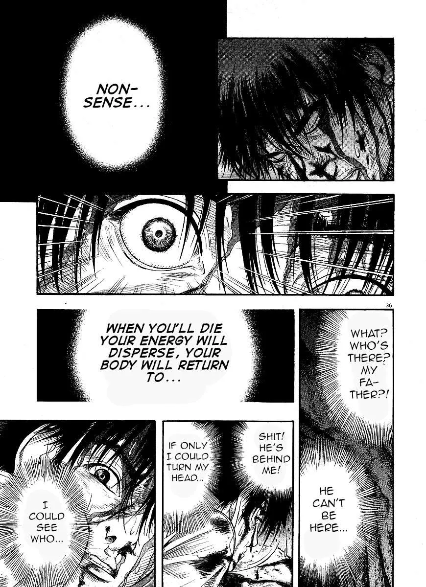 Read Omega Tribe chapter 1 image 39 on Lezhin