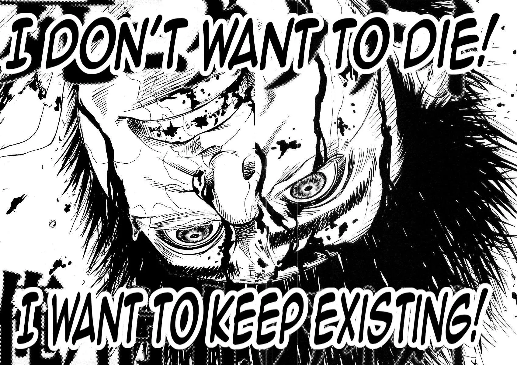 Read Omega Tribe chapter 1 image 44 on Lezhin