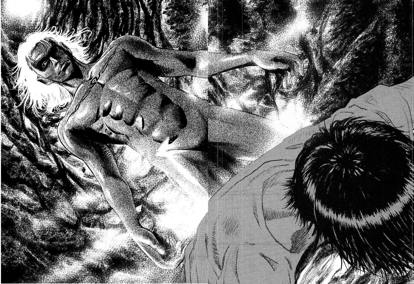 Read Omega Tribe chapter 1 image 47 on Lezhin