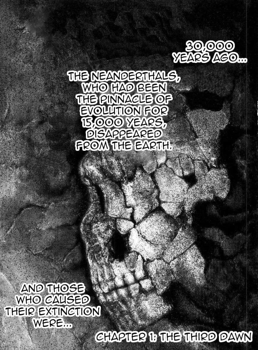 Read Omega Tribe chapter 1 image 5 on Lezhin