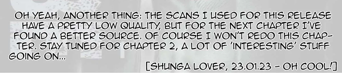 Read Omega Tribe chapter 1 image 50 on Lezhin