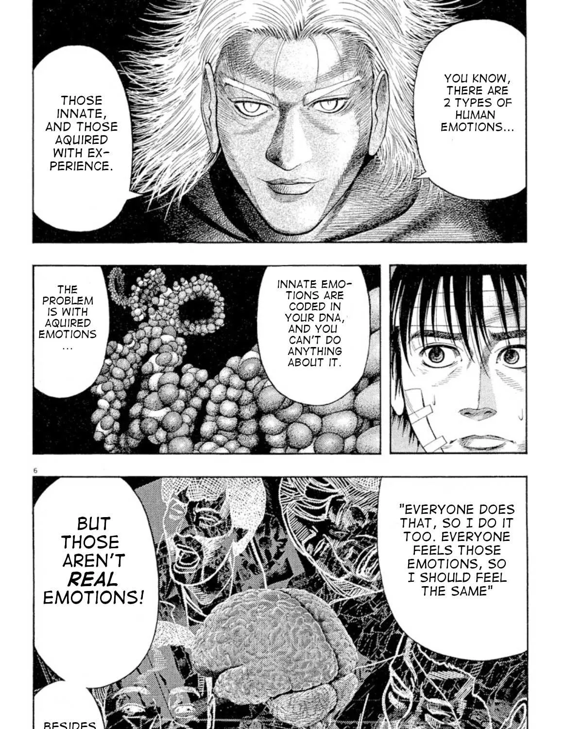 Read Omega Tribe chapter 10 image 10 on Lezhin